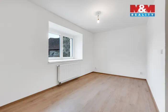 Prodej bytu 2+kk, Lochovice, 59 m2
