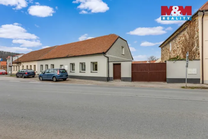 Prodej rodinného domu, Lochovice, 110 m2