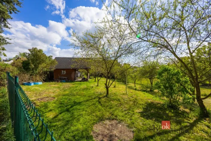 Prodej pozemku pro bydlení, Trnov, 1267 m2