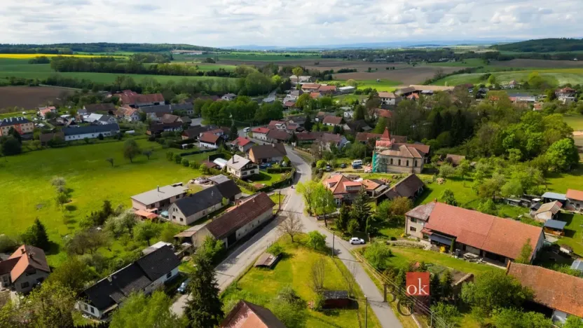 Prodej pozemku pro bydlení, Trnov, 1267 m2