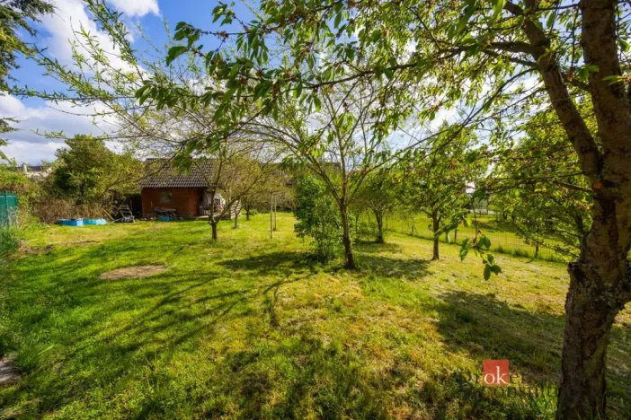 Prodej pozemku pro bydlení, Trnov, 1267 m2