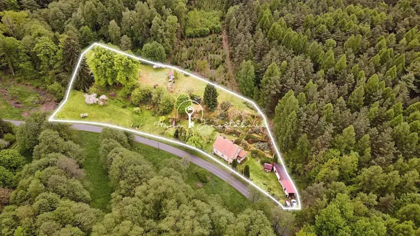 Prodej chalupy, Vítězná, 100 m2
