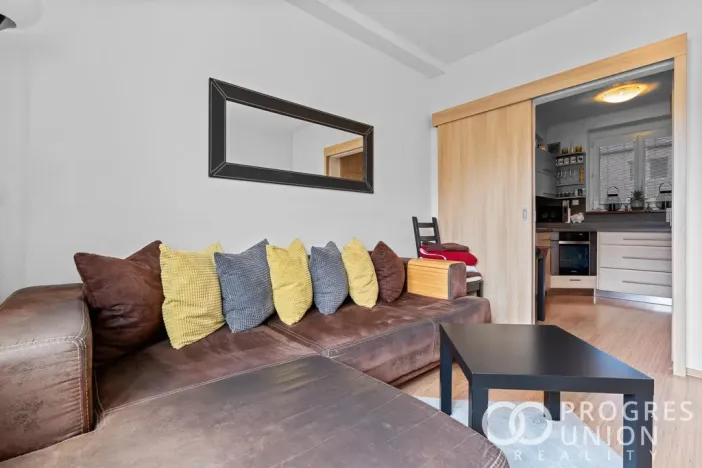 Prodej bytu 2+1, Vsetín, Tyršova, 39 m2