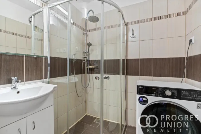 Prodej bytu 2+1, Vsetín, Tyršova, 39 m2