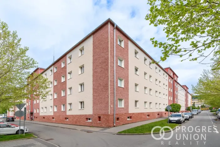 Prodej bytu 2+1, Vsetín, Tyršova, 39 m2