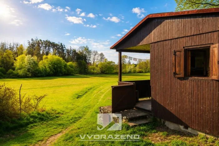 Prodej chaty, Peč, 29 m2