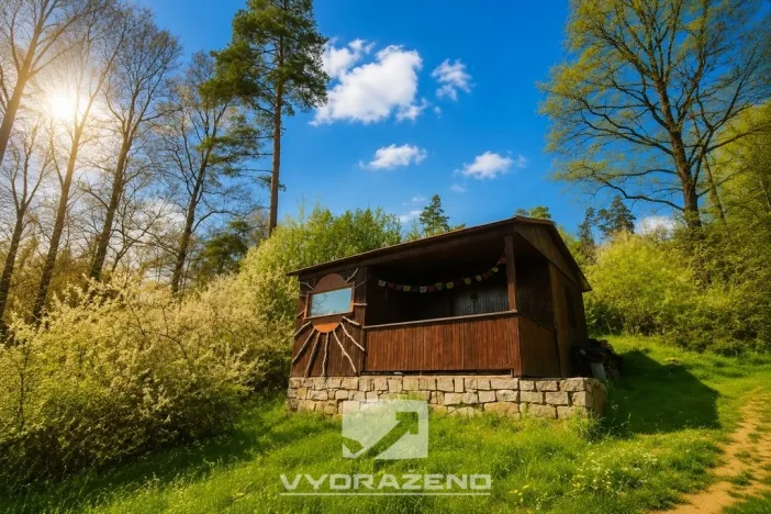 Prodej chaty, Peč, 29 m2
