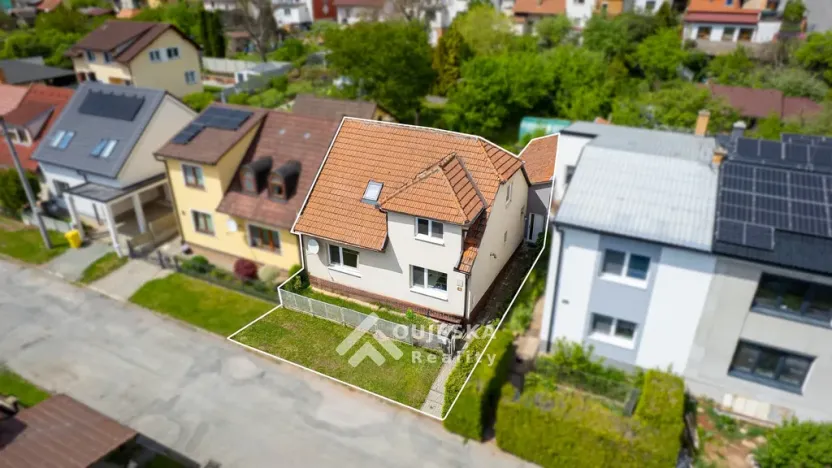 Prodej rodinného domu, Letovice, Mánesova, 130 m2