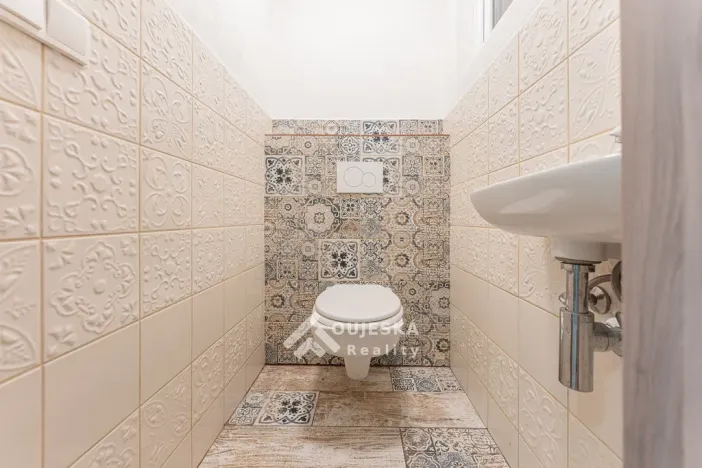 Prodej rodinného domu, Letovice, Mánesova, 130 m2