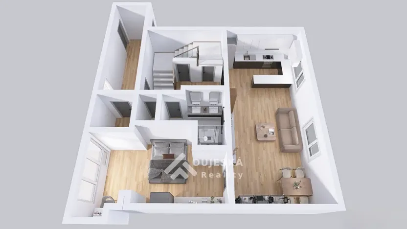 Prodej rodinného domu, Letovice, Mánesova, 130 m2