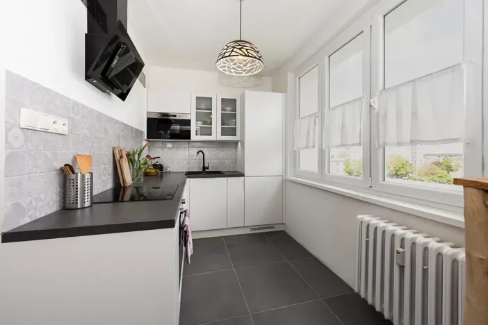 Prodej bytu 3+1, Nové Strašecí, Křivoklátská, 65 m2