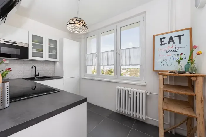 Prodej bytu 3+1, Nové Strašecí, Křivoklátská, 65 m2
