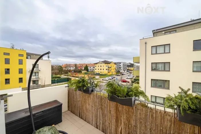 Pronájem bytu 2+kk, Horoměřice, T. G. Masaryka, 55 m2