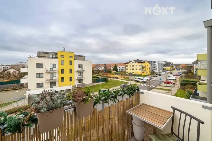 Pronájem bytu 2+kk, Horoměřice, T. G. Masaryka, 55 m2
