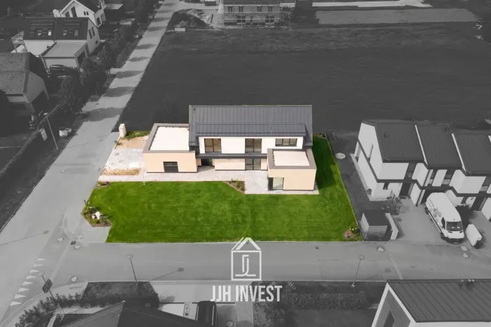Prodej rodinného domu, Vysoký Újezd, U Kamene, 241 m2