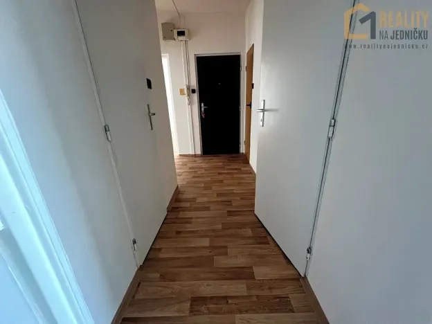 Prodej bytu 3+1, Ústí nad Orlicí, Polská, 67 m2