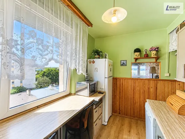 Prodej bytu 3+1, Praha - Kyje, Bajgarova, 64 m2