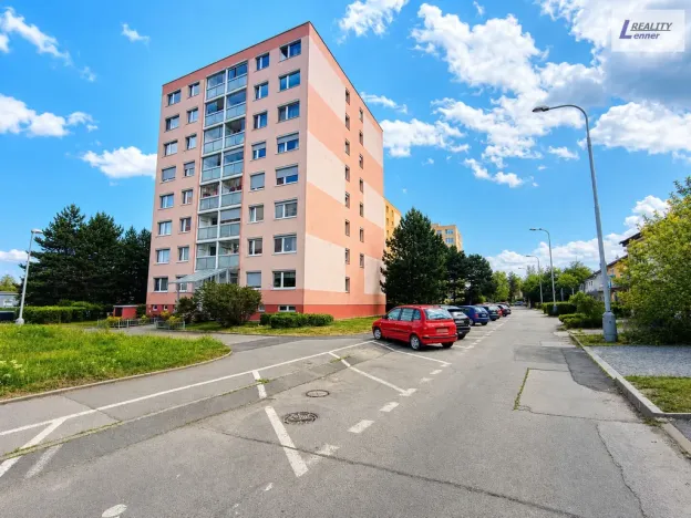 Prodej bytu 3+1, Praha - Kyje, Bajgarova, 64 m2