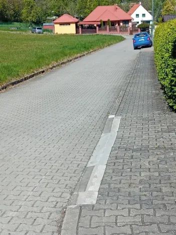 Dražba pozemku, Ondřejov, 747 m2