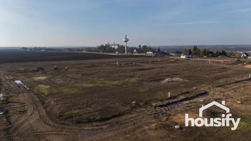 Prodej pozemku pro bydlení, Božice, 864 m2
