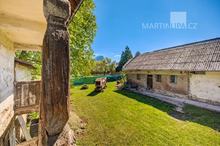 Prodej zemědělské usedlosti, Dolní Stakory, 300 m2