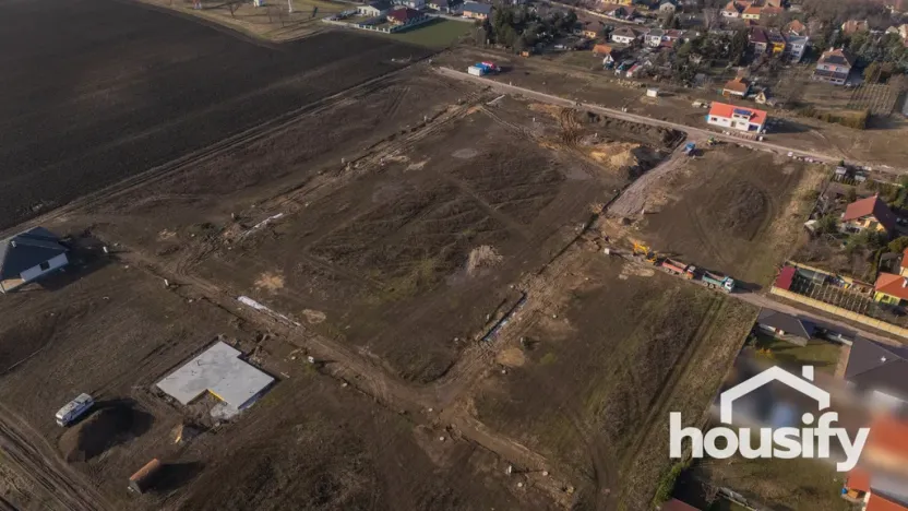 Prodej pozemku pro bydlení, Božice, 864 m2