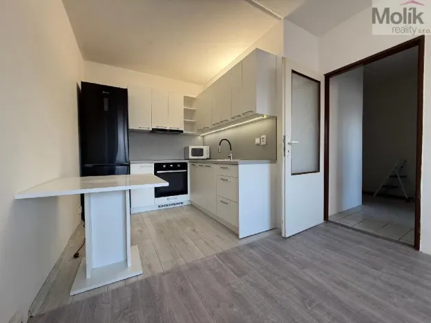 Prodej bytu 2+kk, Most, M. J. Husa, 40 m2