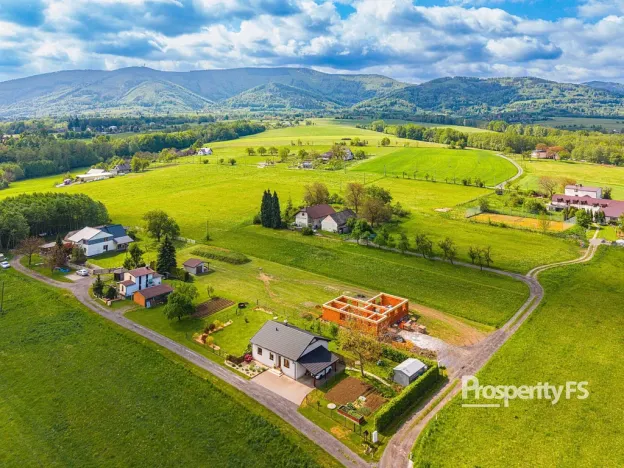 Prodej pozemku, Třinec - Nebory, 2575 m2
