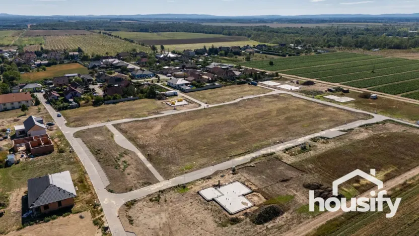 Prodej pozemku pro bydlení, Božice, 861 m2