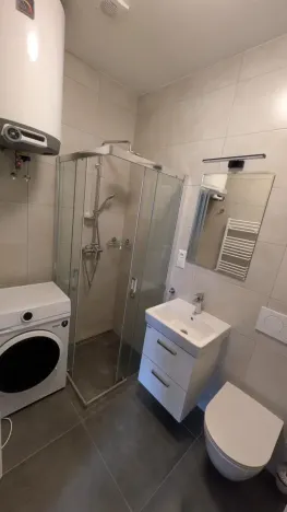 Pronájem bytu 2+kk, Most, Františka Halase, 38 m2
