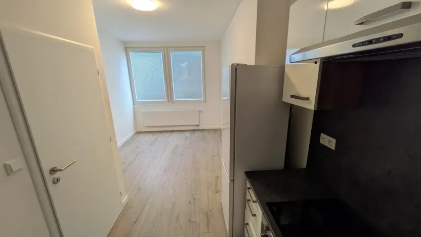 Pronájem bytu 2+kk, Most, Františka Halase, 38 m2