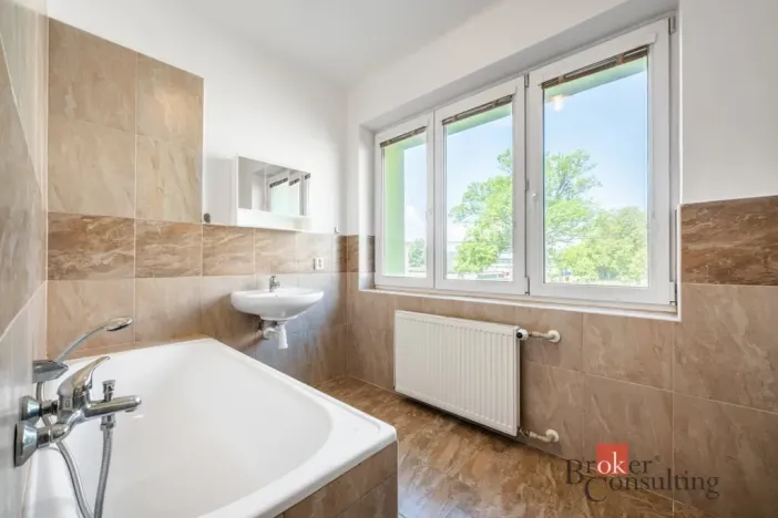 Prodej bytu 1+1, Ostrava - Přívoz, Palackého, 45 m2