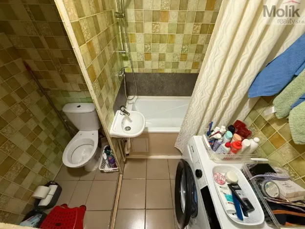Pronájem bytu 1+kk, Most, Jana Kubelíka, 27 m2