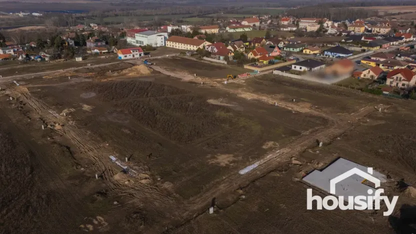 Prodej pozemku pro bydlení, Božice, 828 m2