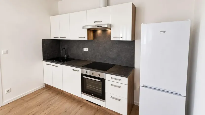 Pronájem bytu 2+kk, Most, Františka Halase, 42 m2