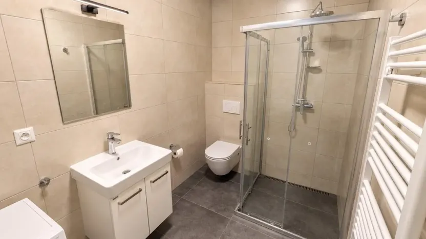 Pronájem bytu 2+kk, Most, Františka Halase, 42 m2