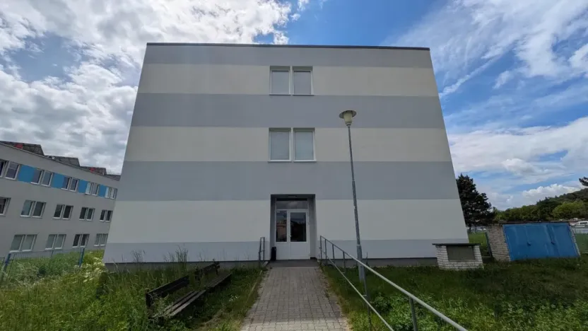 Pronájem bytu 2+kk, Most, Františka Halase, 42 m2