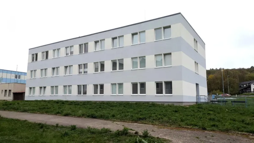 Pronájem bytu 2+kk, Most, Františka Halase, 42 m2