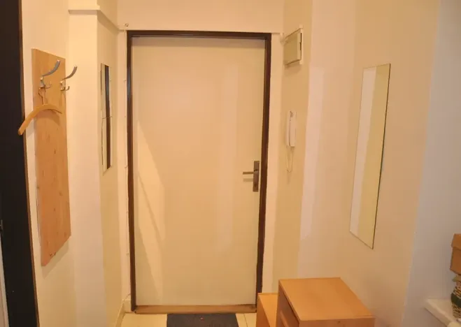 Pronájem bytu 1+kk, Brno, Ptašínského, 18 m2