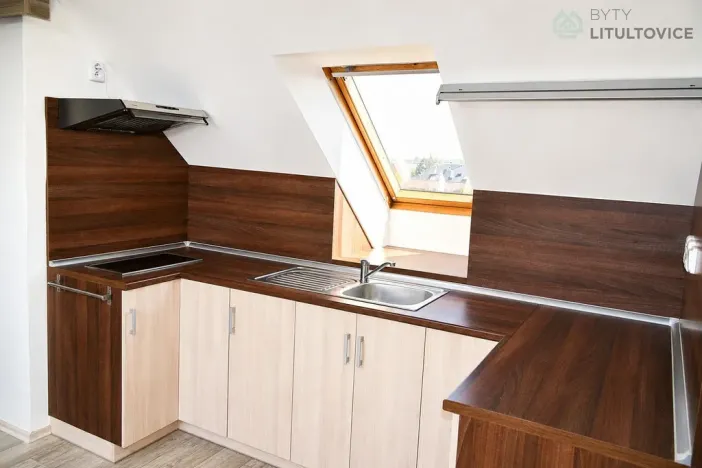 Pronájem bytu 1+kk, Opava - Jaktař, Kotršova, 37 m2