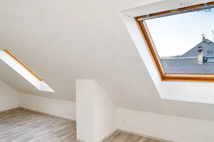 Pronájem bytu 1+kk, Opava - Jaktař, Kotršova, 37 m2