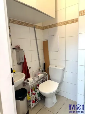 Pronájem obchodního prostoru, Praha - Karlín, Křižíkova, 22 m2