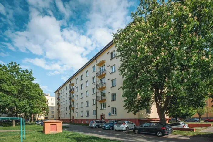 Prodej bytu 2+1, Pardubice, K Blahobytu, 53 m2