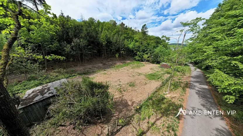 Prodej pozemku pro bydlení, Brno, 1597 m2