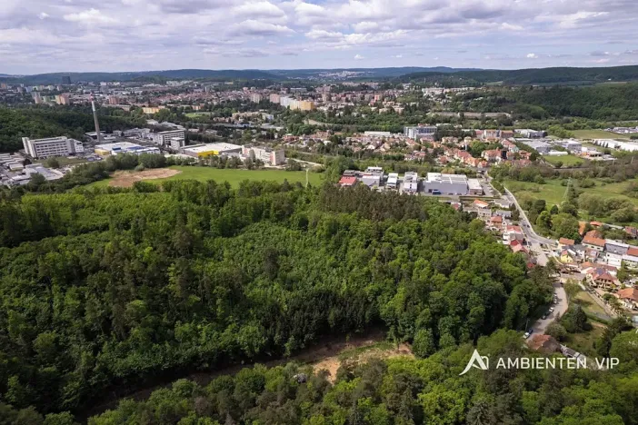 Prodej pozemku pro bydlení, Brno, 1597 m2