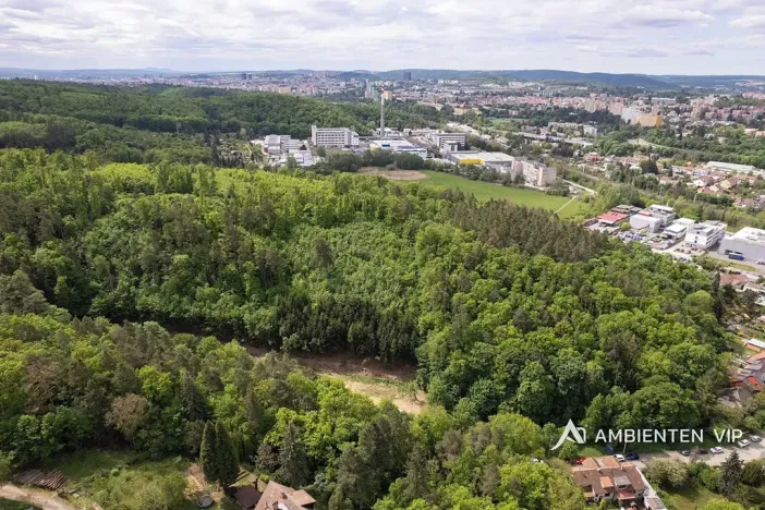 Prodej pozemku pro bydlení, Brno, 1597 m2