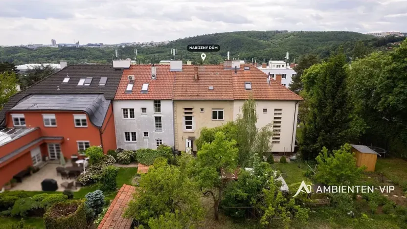 Prodej rodinného domu, Brno, 208 m2