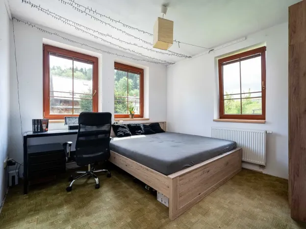 Prodej rodinného domu, Jilemnice, Komenského, 270 m2