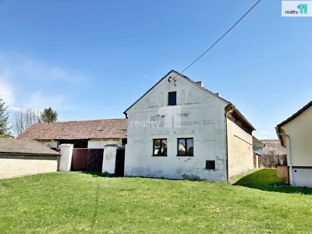 Prodej rodinného domu, Přehýšov, 102 m2