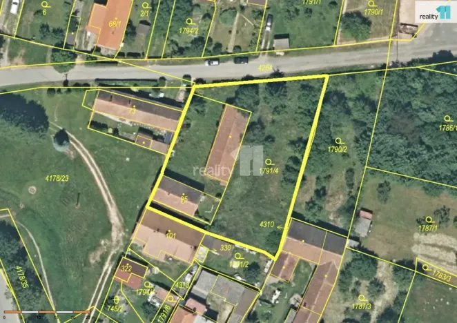 Prodej rodinného domu, Přehýšov, 102 m2